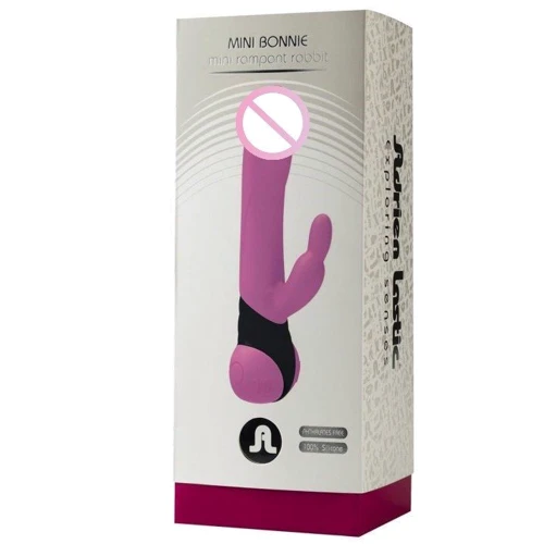 Вибратор Adrien Lastic Mini Bonnie