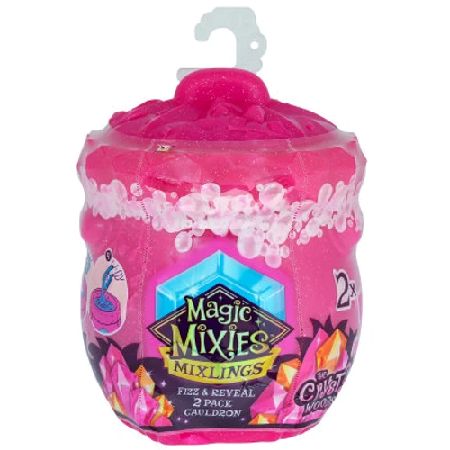 Набір-сюрприз Magic Mixies Чарівний казанок Мікслінг (123737)