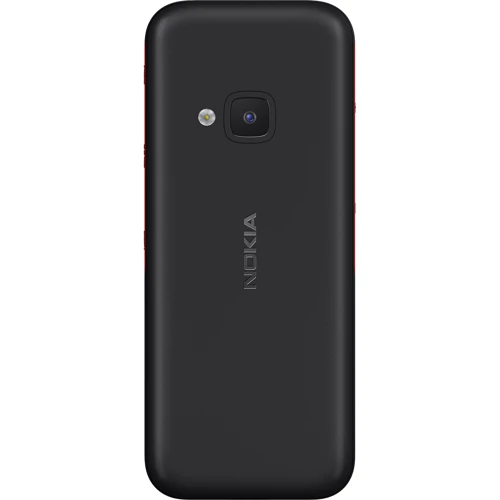 Мобильный телефон Nokia 5310 2020 Dual Black/Red (UA UCRF): Слот для карт памяти microSDHC