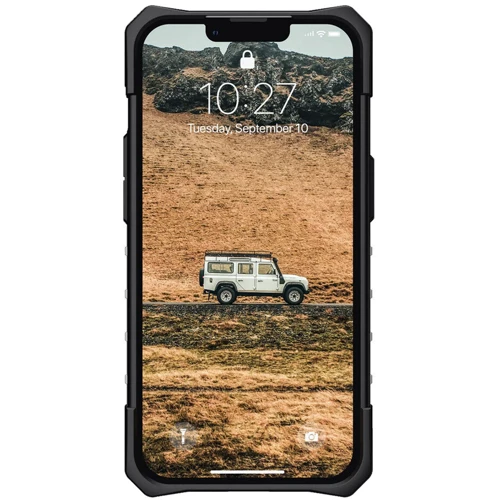 Чохол для iPhone Urban Armor Gear UAG Pathfinder White (113177114141) для iPhone 13: Тип чохла противоударный