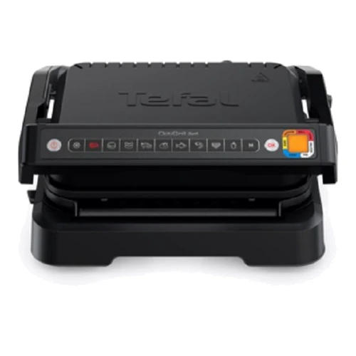 Электрогриль Tefal GC772830 OptiGrill 2in1 Black