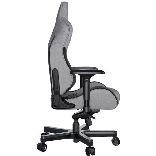 Кресло игровое Anda Seat T-Pro 2 Grey/Black Size XL (AD12XLLA-01-GB-F) фото 4
