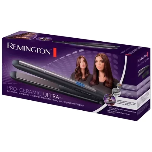 Стайлер Remington S7750: Покрытие нагревательного элемента Керамическое