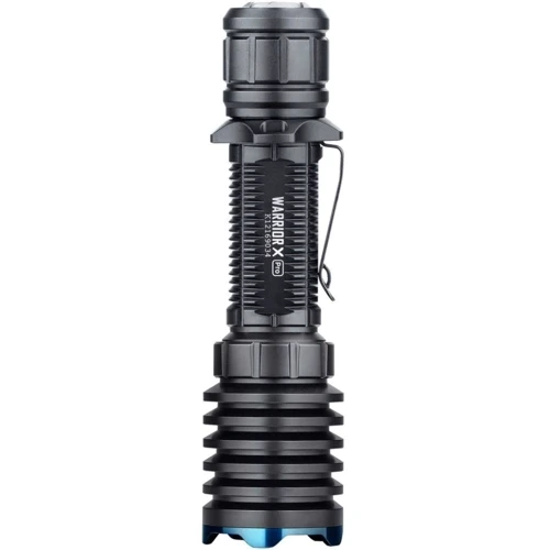 Ліхтар туристичний Ліхтар Olight Warrior X Pro (2370.32.16): Світловий потік, лм 2250