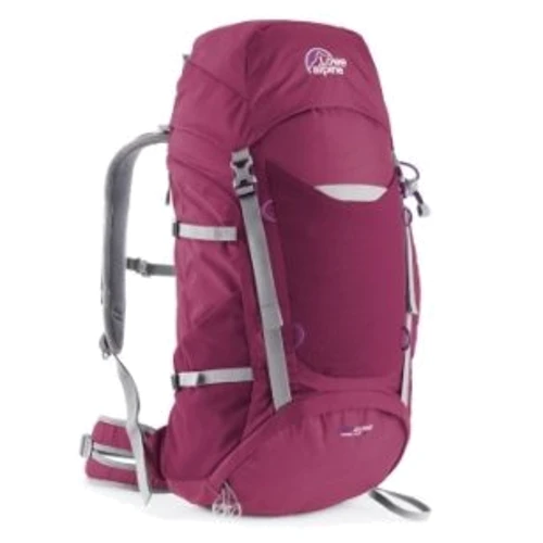 Рюкзак Lowe Alpine AirZone Trek ND 30 Sangria/Purple Potion