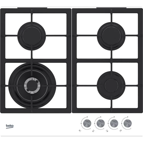 Варочная поверхность газовая Beko HILW 64225 SW
