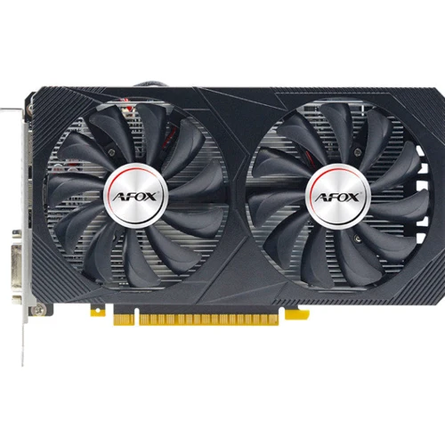 Видеокарта AFOX GeForce GTX 1650 4GB (AF1650-4096D6H3-V3) UA