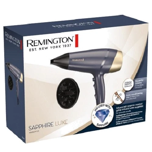 Фен REMINGTON D5805: Мощность, Вт 2200