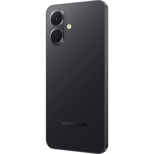 Смартфон Tecno Spark Go 2 (KM4) 3/64GB Ink Black (UA UCRF)