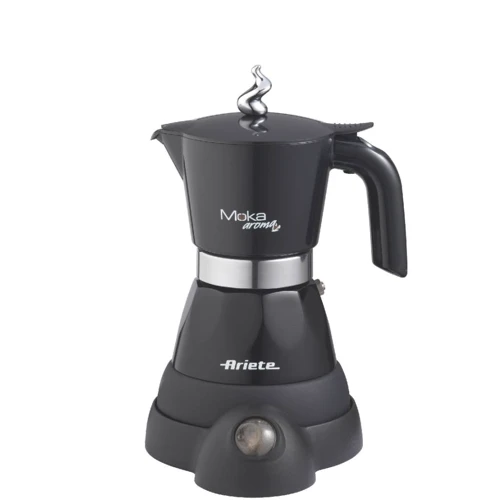 Кавоварка Ariete Moka Aroma (1358) Black