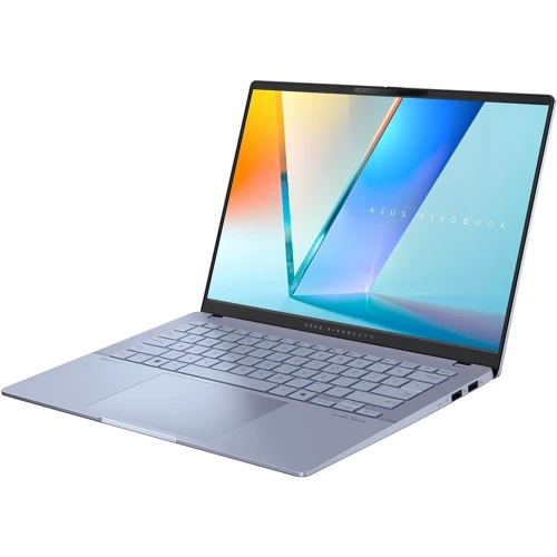Ноутбук ASUS Vivobook S 14 (S5406SA-PP067W): Процессор Intel Core Ultra 5 226V (2.1 - 4.5 ГГц) / 8 - ядерный