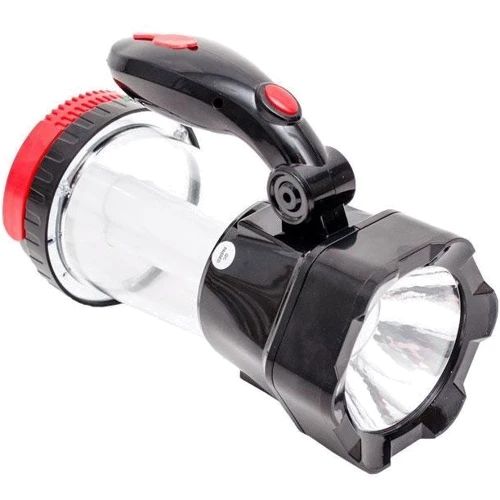 Фонарь туристический Intertool аккумуляторный (LB-0111): Количество режимов 2