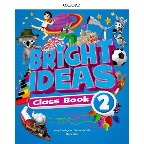 Bright Ideas 2: Class Book