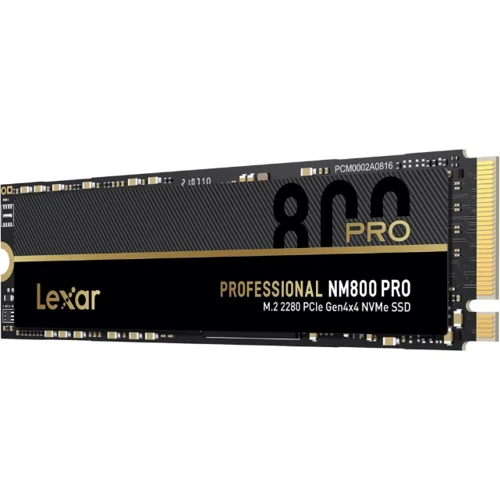 Lexar NM800 Pro 1 TB (LNM800P001T-RNNNG): Тип накопителя внутренний