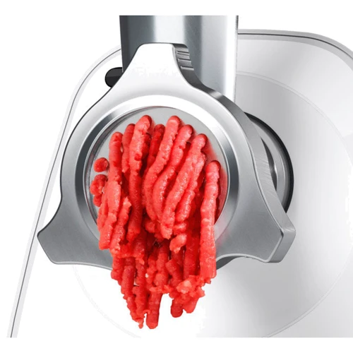 Мясорубка Bosch MFW2515W: Потребляемая мощность, Вт 350