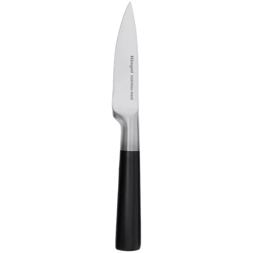 Нож RINGEL Elegance для овощей 8.8 см (RG-11011-1): Особенности Эргономичность, Нескользящее покрытие рукоятки