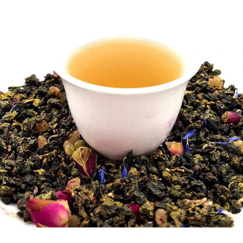 Чай Teahouse Клевый улун №212 250 г фото 2