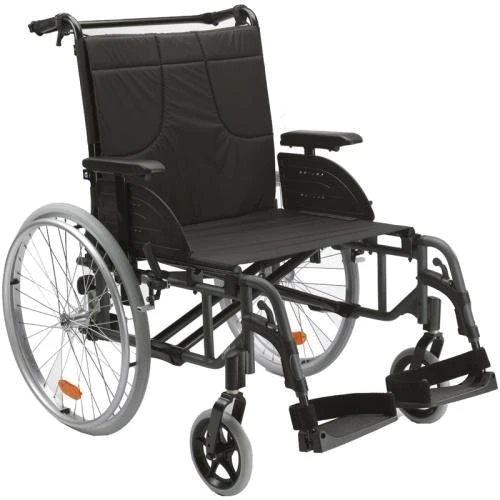 Інвалідний візок Invacare Action 4 NG HD 60.5 см (2000444003474)