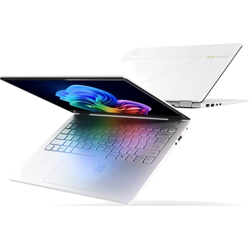 Ноутбук Acer Swift Edge 14 AI SFE14-51T-72R7 White (NX.JG4EU.003) UA