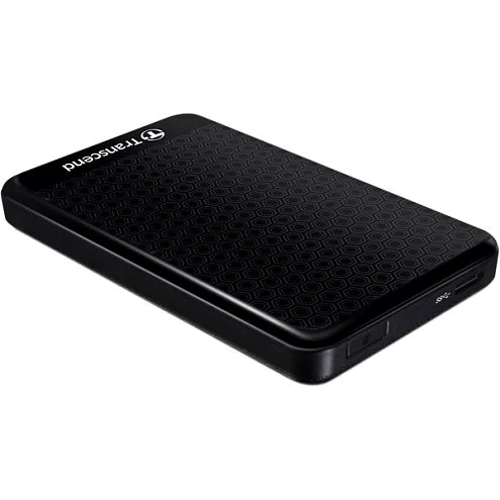 Внешний жесткий диск Transcend StoreJet 25A3 USB 3.0 2TB Black (TS2TSJ25A3K): Размеры, мм 130.6 x 80.1 x 15