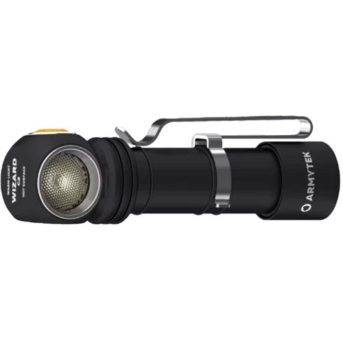 Фонарь туристический Armytek Wizard C2 Marnet USB Warm (F08901W): Максимальное время работы, ч 4000