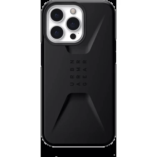 Чохол для iPhone Urban Armor Gear UAG Civilian Black (11315D114040) for iPhone 13 Pro
