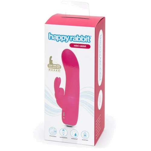 Вибратор кролик Happy Rabbit Lovehone