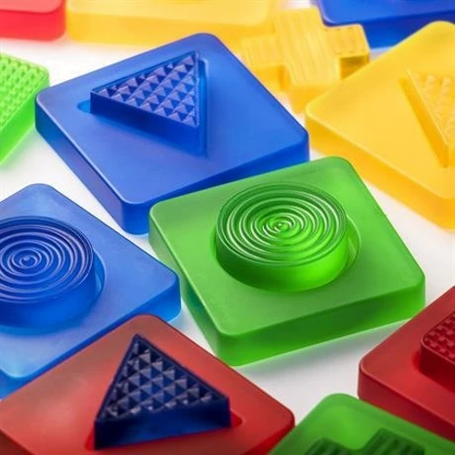 Навчальний набір Guidecraft Форми і кольору (Z1520)