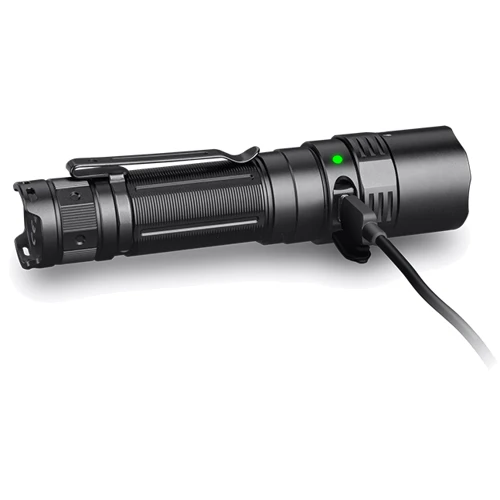 Ліхтар туристичний Fenix PD40R V2.0: Тип ручний