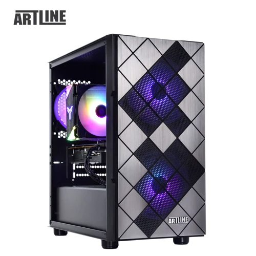 Персональный компьютер (ПК) ARTLINE Gaming X61 (X61v14): Оперативная память 16GB DDR4-3200 Gaming