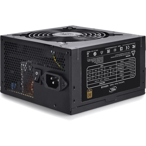 Блок питания DeepCool Quanta DQ750: Форм-фактор ATX