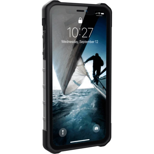 Чехол для iPhone Urban Armor Gear UAG Pathfinder White (111097114141) for iPhone XR: Тип чехла противоударный