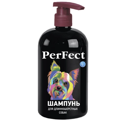 Шампунь PerFect для длинношерстных собак 250мл