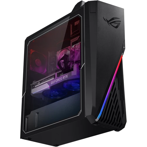Персональный компьютер (ПК) ASUS G15DK-R5800X1110 (90PF02Q1-M005N0): Оптический привод отсутствует