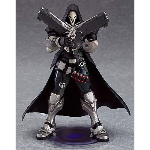 Ігрова фігурка Колекційна фігурка Good Smile Reaper Figma (G90535): Серія Overwatch