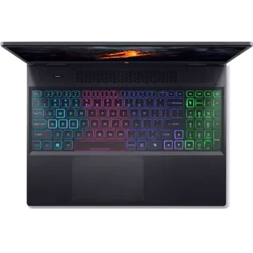 Ноутбук Acer Nitro 16 AN16-42-R39G (NH.QPLEG.009): Процесор AMD Ryzen 7 8845HS (3.8 - 5.1 ГГц) / 8 - ядерный