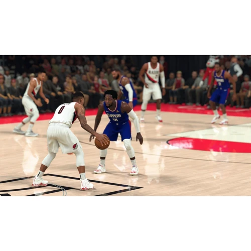 NBA 2K21  (PS5) : Серия приставки PlayStation 5