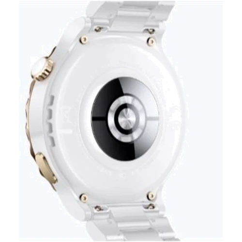 Смарт-часы Huawei Watch GT 3 Pro 42mm Gold Bezel White Ceramic: Совместимые ОС Android / iOS