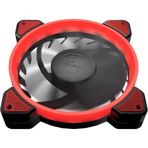 Кулер Cougar Vortex FR 120 Red: Тип вентилятор