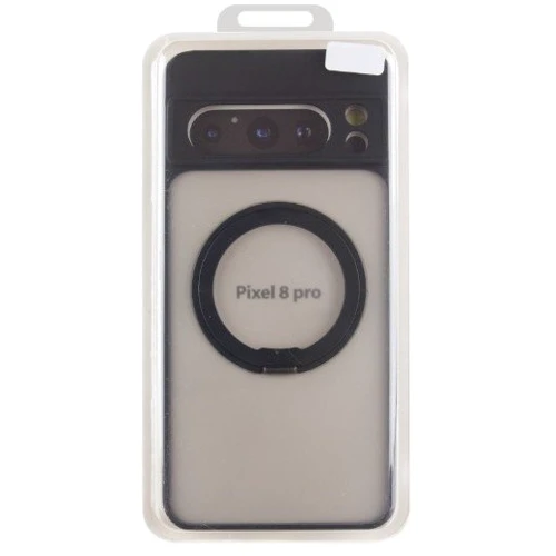 Чохол для телефона Epik TPU Timeshield with MagSafe Black для Google Pixel 8 Pro фото 6