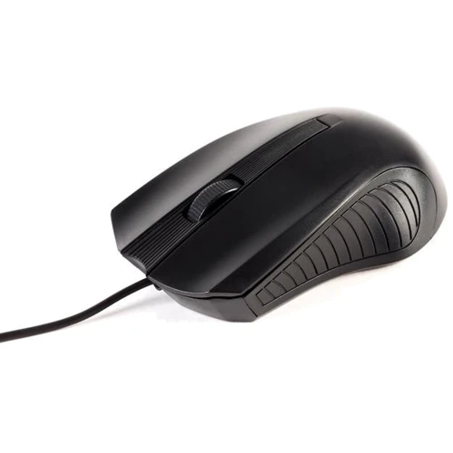 Мышь COBRA MO-101 Black: Тип сенсора оптический