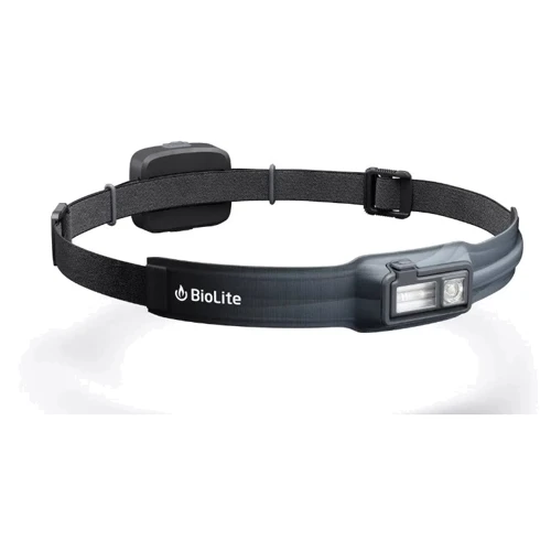 Ліхтар туристичний BioLite Headlamp 425 (Midnight Grey) (BLT HPA0310)