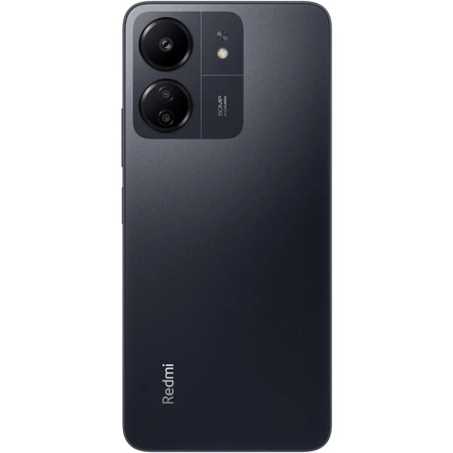 Смартфон Xiaomi Redmi 13C 8/256Gb Midnight Black (UA UCRF): Встроенная память 256 ГБ