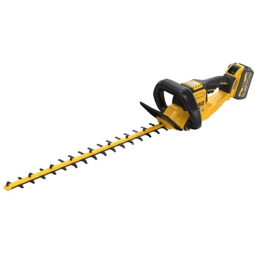 Кусторез DeWALT DCMHT573X1: Тип питания аккумулятор
