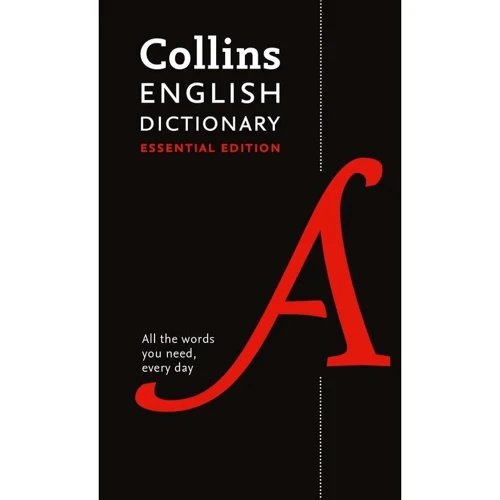 Collins English Dictionary Complete and Unabridged (13th edition)