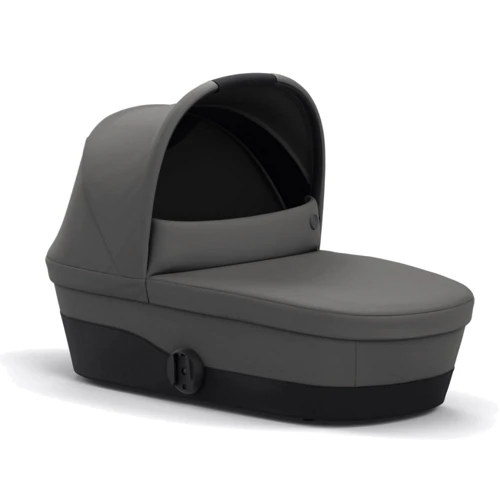 Люлька Cybex Melio Soho Grey mid grey (521002261)
