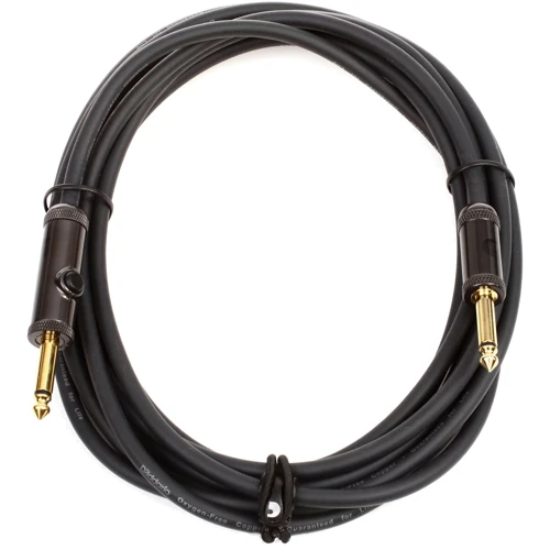 Інструментальний кабель D'Addario PW-AG-15 Curcuit Breaker Momentary Mute (4.5m)