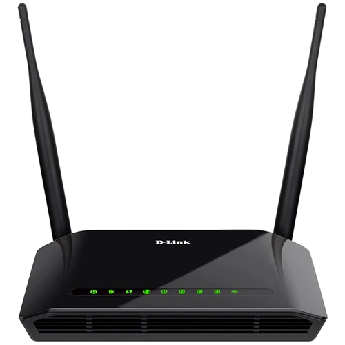 Маршрутизатор Wi-Fi D-LINK DIR-620S (DIR-620S/A1B)