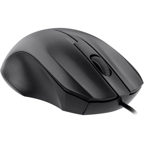 Мишка 2E MF150 USB Black (2E-MF150UB): Тип сенсора оптический