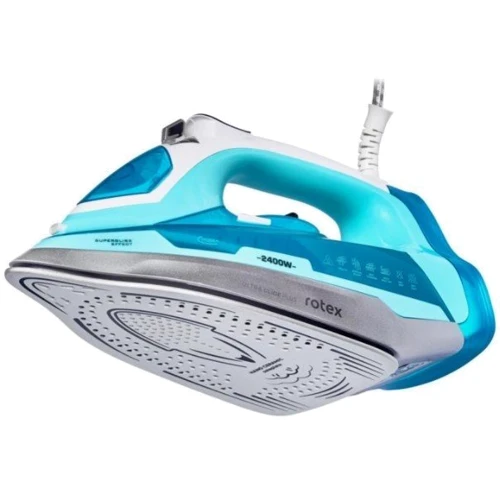 Праска Rotex RIC63-C Ultra Glide Plus: Матеріал підошви Nano-Ceramic